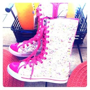 Cute Stylish Gym Shoes